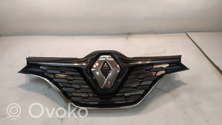 Renault Kadjar Maskownica / Grill / Atrapa górna chłodnicy 623103685R