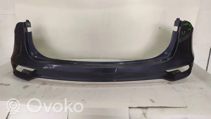 Hyundai Santa Fe Rear bumper 866112W500