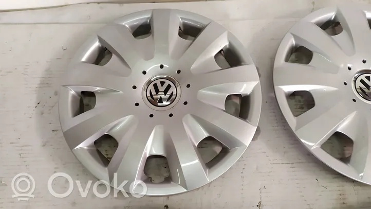 Volkswagen PASSAT B6 R 15 riteņa dekoratīvais disks (-i) 1T0601147D