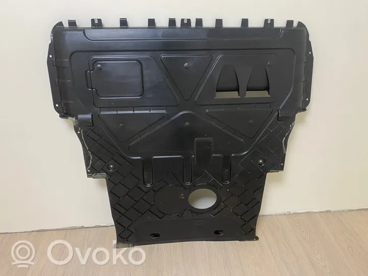 Volkswagen Crafter Protezione anti spruzzi/sottoscocca del motore 7C0825453B
