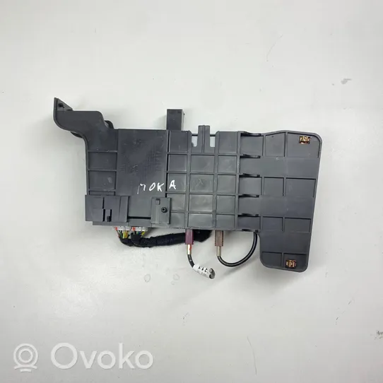 Opel Mokka Bluetooth control unit module Tg10an3wue7