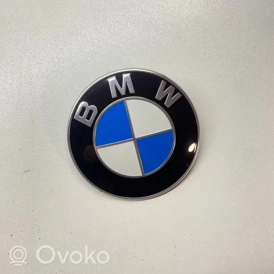 BMW 5 F10 F11 Emblemat / Znaczek tylny / Litery modelu 10333410