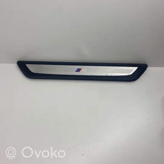 BMW 7 F01 F02 F03 F04 Priekšējā sliekšņa dekoratīvā apdare (iekšējā) 7190969