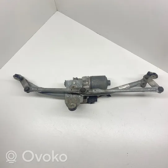 BMW X3 F25 Front wiper linkage and motor 3397021315