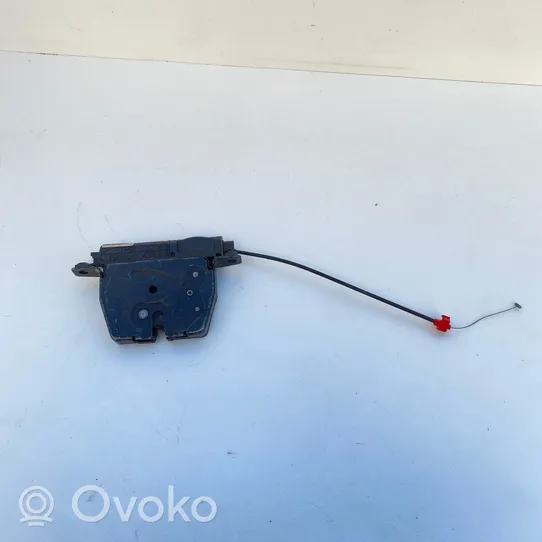 BMW 3 F30 F35 F31 Front door lock 7224692