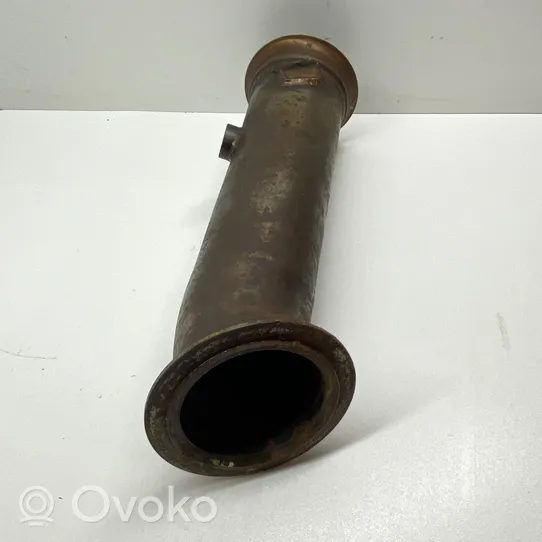 BMW 5 F10 F11 Äänenvaimentimen putken liittimen pidike N55downpipe