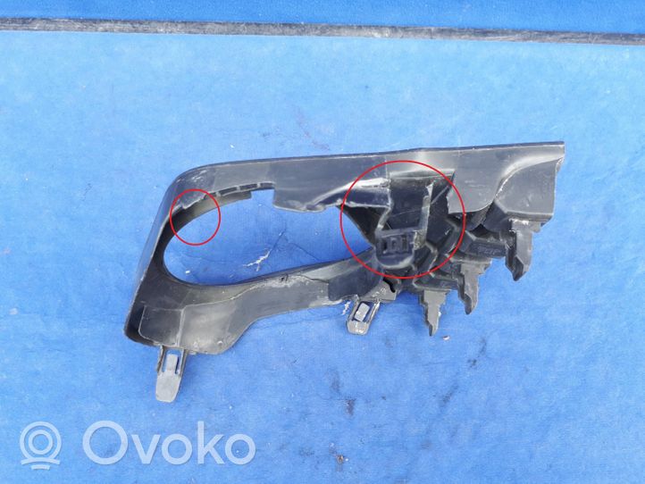 Toyota Prius+ (ZVW40) Mascherina inferiore del paraurti anteriore 5204047010