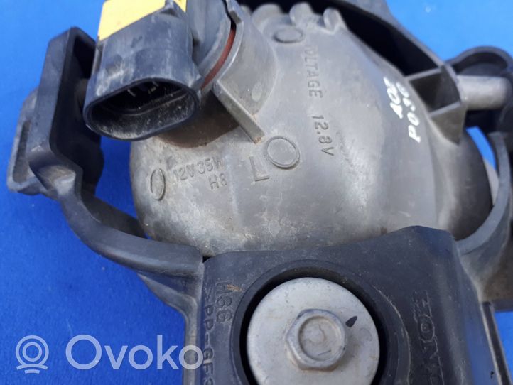 Acura TL Światło przeciwmgłowe przednie STANLEYP6894L