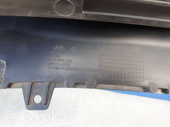 Hyundai i20 (BC3 BI3) Grille inférieure de pare-chocs avant 86512Q0000