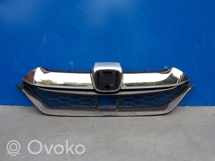 Honda CR-V Maskownica / Grill / Atrapa górna chłodnicy 71121TNYG1