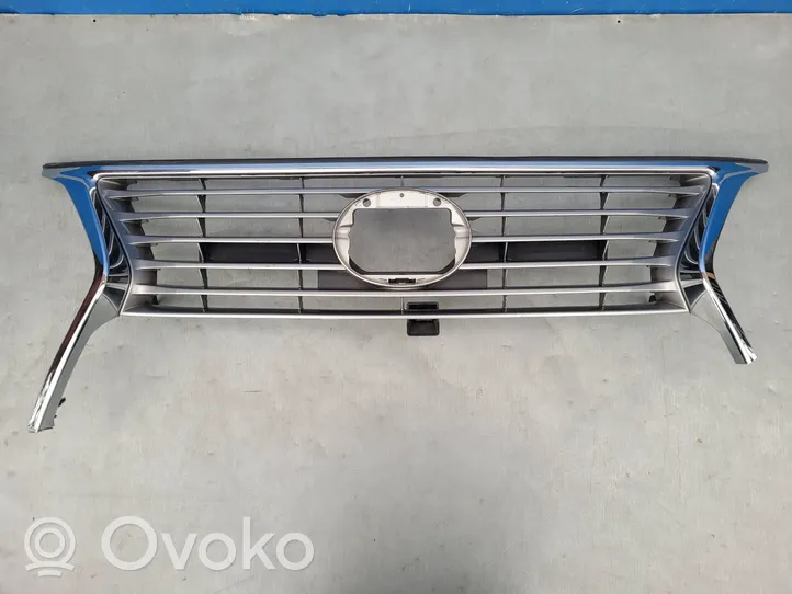 Lexus RX 450H Grille calandre supérieure de pare-chocs avant 5310148400