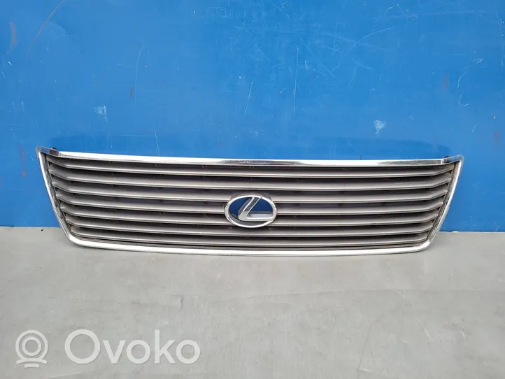 Lexus LS 400 Grille calandre supérieure de pare-chocs avant 5315550030