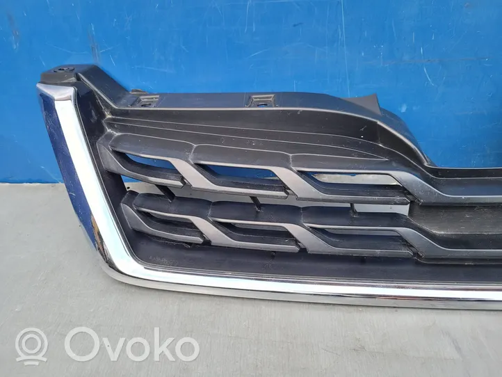 Subaru Forester SJ Grille calandre supérieure de pare-chocs avant 91122SG100