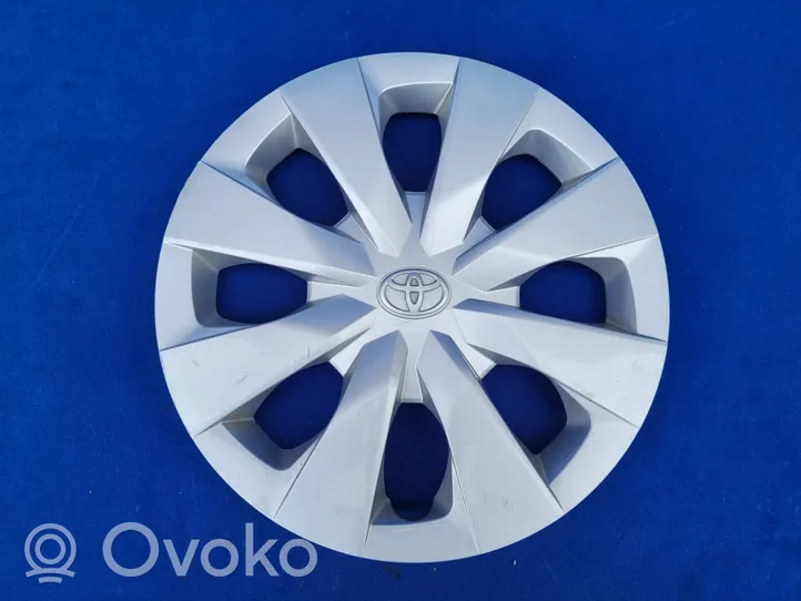 Toyota Auris E180 Mozzo/copricerchi/borchia della ruota R15 4260202550