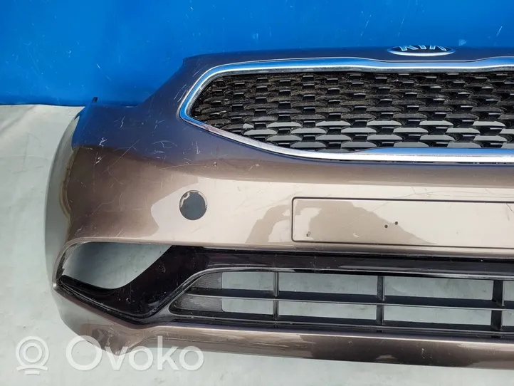 KIA Venga Front bumper 865111P500