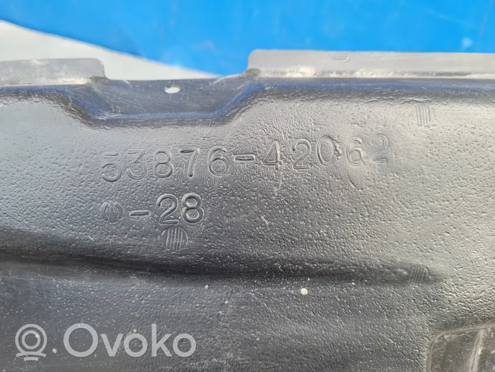 Toyota RAV 4 (XA30) Rivestimento paraspruzzi passaruota anteriore 5387642062