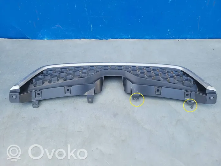 Subaru Forester SJ Grille calandre supérieure de pare-chocs avant 91122SG030