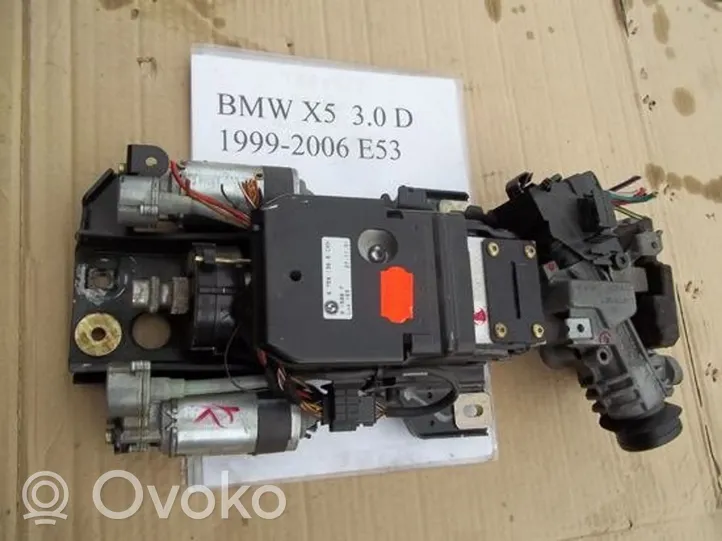 BMW X5 E53 Pompa wspomaganie układu kierowniczego 