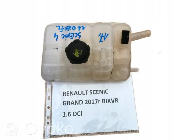 Renault Scenic IV - Grand scenic IV Serbatoio di compensazione del liquido refrigerante/vaschetta 
