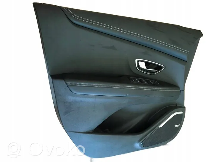 Renault Scenic IV - Grand scenic IV Front door card panel trim 