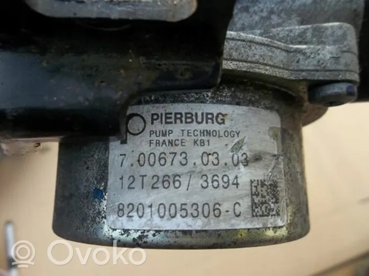 Nissan Qashqai Siurblys vakuumo 7006730303