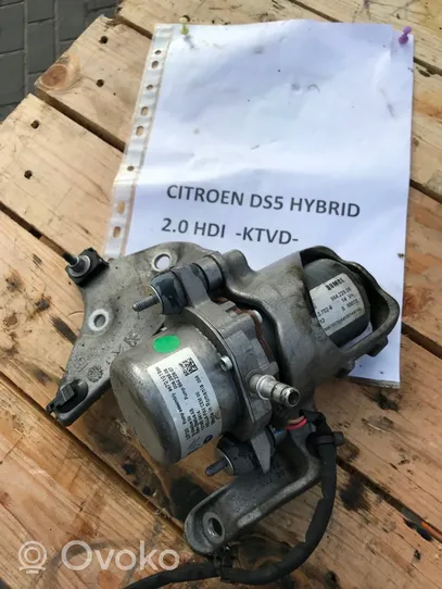 Citroen DS5 Pompa podciśnienia 9670101980