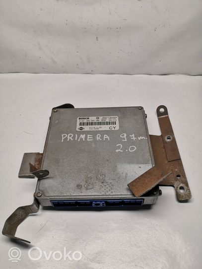 Nissan Primera Sterownik / Moduł ECU 237103J701