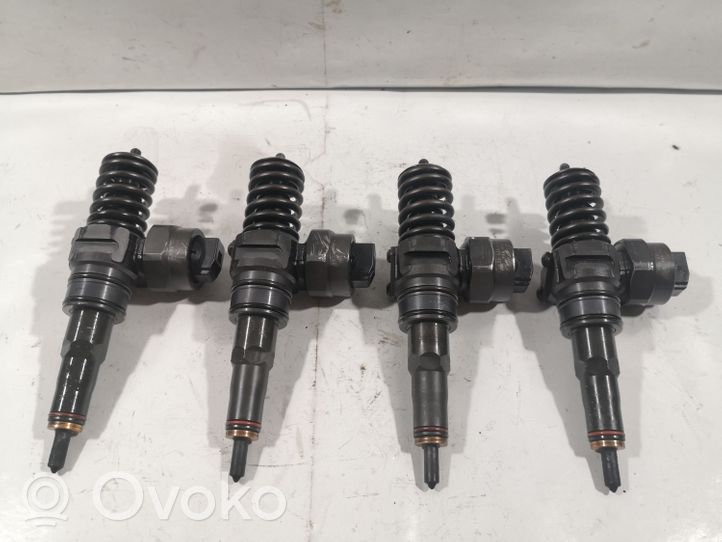 Volkswagen Sharan LP gas injectors set 038130073R