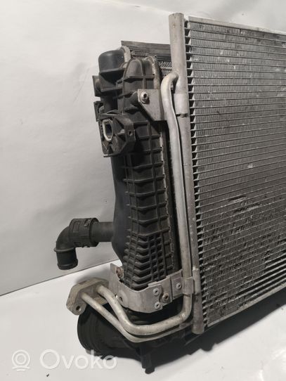 Volkswagen Touran I Kit Radiateur 1K0121205G