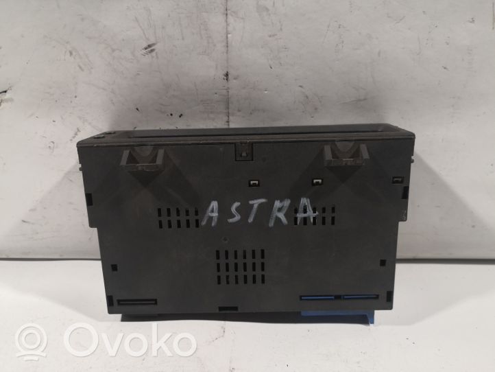 Opel Astra F Monitori/näyttö/pieni näyttö 90434425