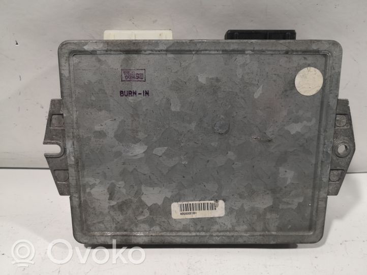 Citroen XM Sterownik / Moduł ECU 73810602