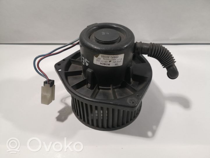 Nissan Serena Ventola riscaldamento/ventilatore abitacolo 0130111154