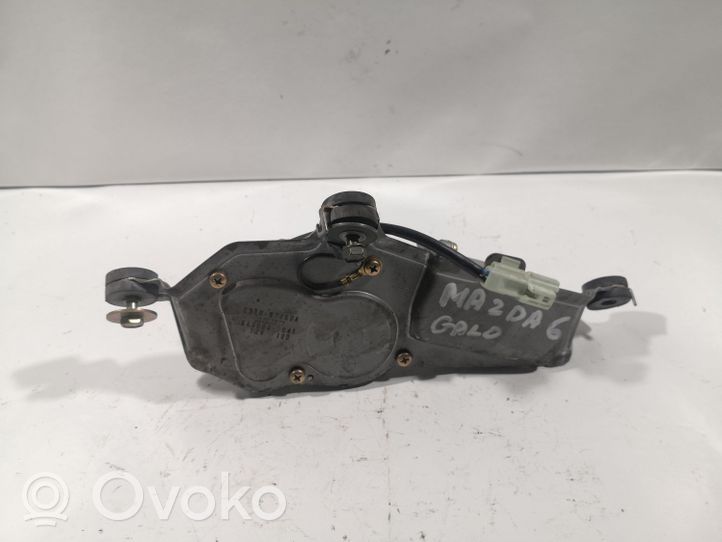 Mazda 6 Moteur d'essuie-glace arrière 8496000041