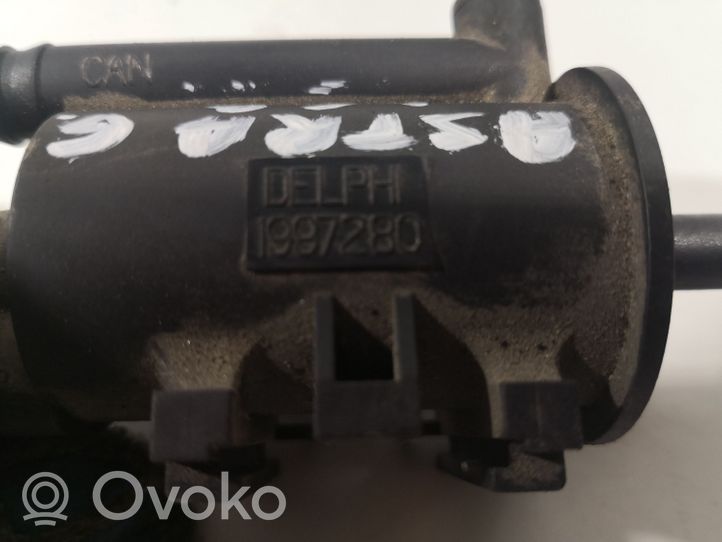 Opel Astra G Valvola di depressione 1997280