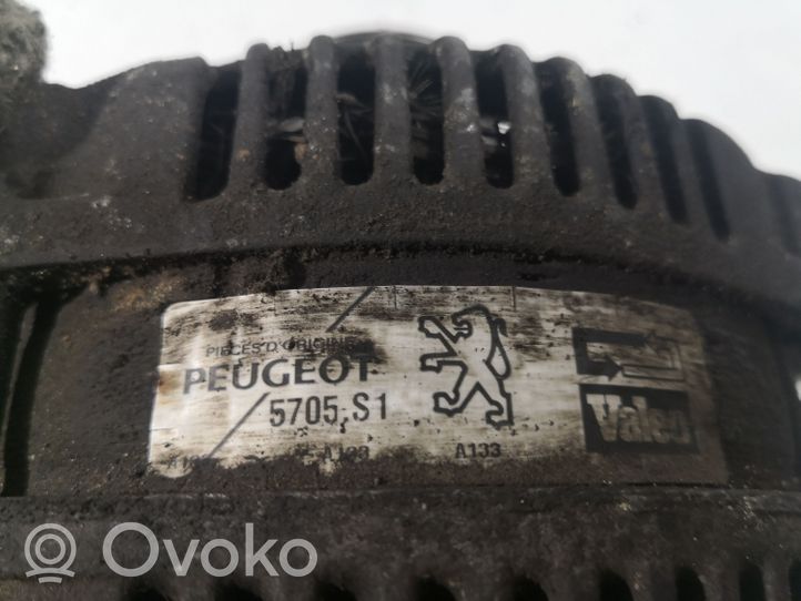 Peugeot 806 Alternator 5705S1