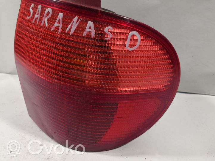 Seat Alhambra (Mk1) Lampa tylna 7M0945258A