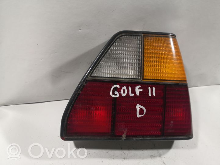 Volkswagen Golf II Lampa tylna 191945258