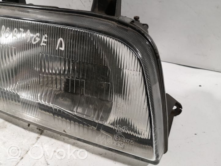 KIA Sportage Lampa przednia 