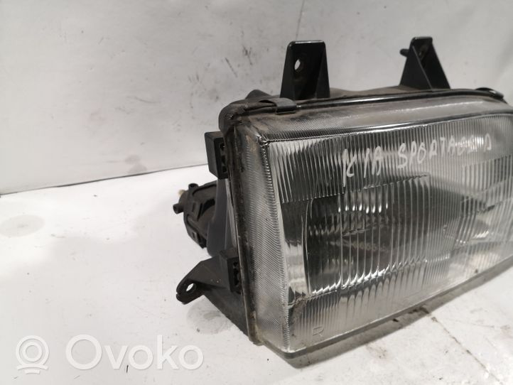 KIA Sportage Lampa przednia 