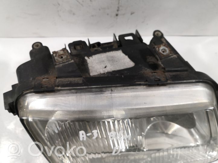 Audi A3 S3 8L Faro delantero/faro principal 96303600