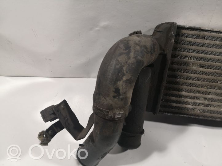 Fiat Ducato Chłodnica powietrza doładowującego / Intercooler 