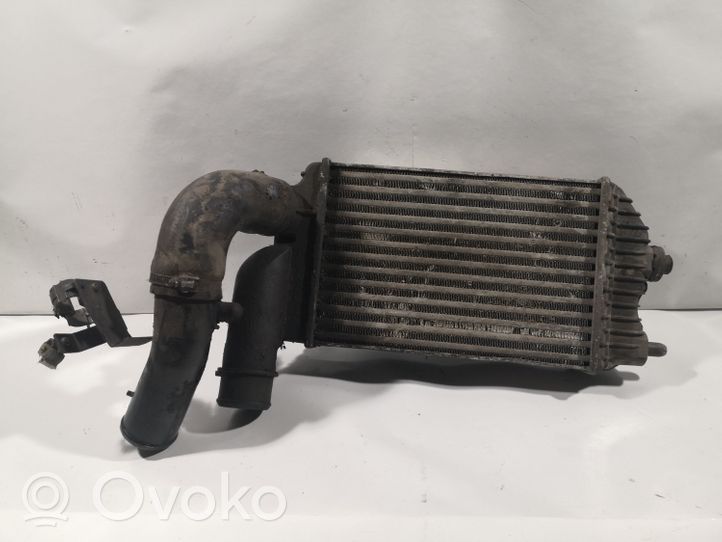 Fiat Ducato Chłodnica powietrza doładowującego / Intercooler 