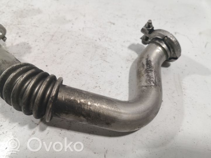 Volkswagen Jetta VI EGR valve line/pipe/hose 03L131521B