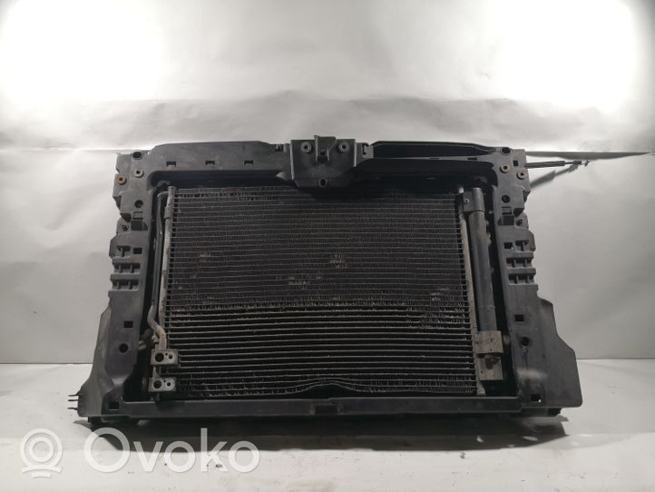 Volkswagen Jetta VI Kit Radiateur 1K0121251AB