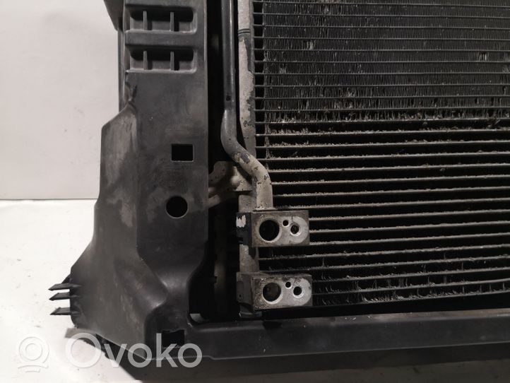 Volkswagen Jetta VI Radiator set 1K0121251AB