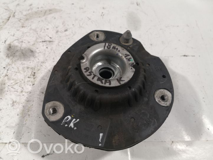 Opel Astra K Support de jambe de force supérieur avant 39028988