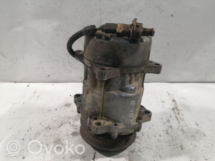 Citroen Berlingo Compresor (bomba) del aire acondicionado (A/C)) 7425107162