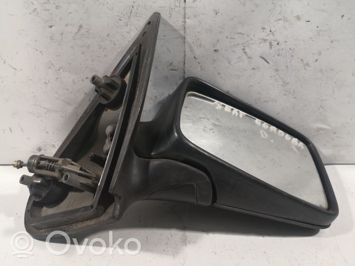 Seat Cordoba (6K) Manualne lusterko boczne drzwi przednich 0217430