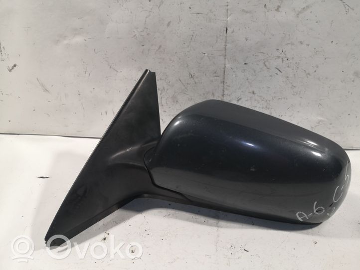 Audi A6 S6 C5 4B Front door electric wing mirror 4B1858531