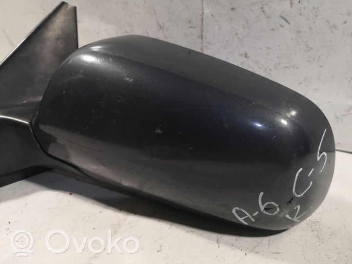 Audi A6 S6 C5 4B Front door electric wing mirror 4B1858531